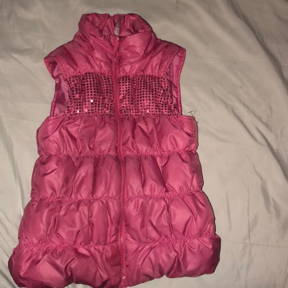 Kids vest